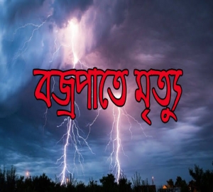 সুনামগঞ্জে বজ্রপাতে দুই জেলে নিহত
